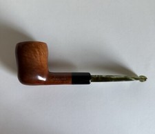 Pipa rara da collezione CASTELLO TRADEMARK SS 16 bocchino lucite Carlo Scotti