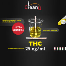 CleanU - Test Antidroga per