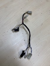 Cablaggio fanali posteriori