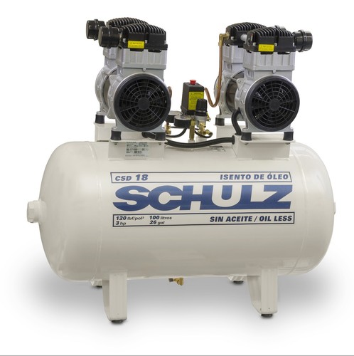 Schulz oilless csd 30 - schulz,