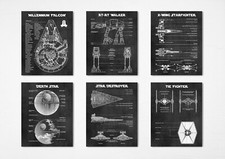 Regalo arte da parete Star