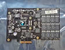 OCZ RevoDrive 120 GB interno, (OCZSSDPX-1RVD0120) SSD PCIE avviabile