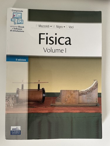 Fisica volume mazzoldi - volume, 1