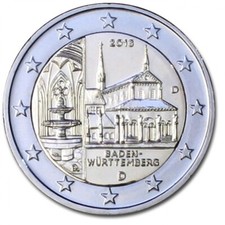 🇩🇪 2€ Allemagne 2013 -