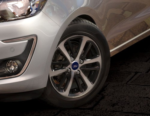 Originale ford cerchi - ka+,