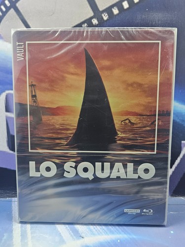 Squalo the film - -,