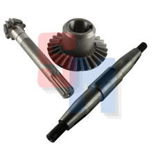 KIT COPPIA CONICA ALBERO