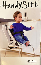 seggiolino da tavolo portatile handysitt MINUI