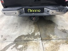 PARAURTI POSTERIORE PER NISSAN