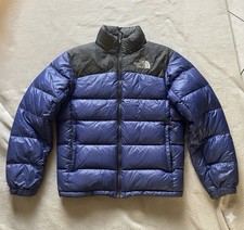 The North Face Nuptse 700 Blu