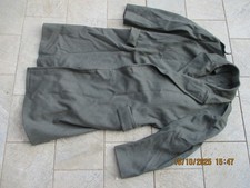 CAPPOTTO MVSN MILIZIA VOLONTARIA SICUREZZA NAZIONALE ANNI '30-40 SMOSTREGGIATO