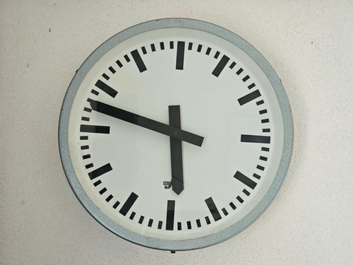 Orologio stazione della dr - orologio,