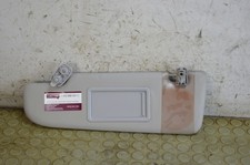 25877 Aletta parasole ant sx lato guidatore Fiat Panda 319 dal 2011 al 2017 cod 