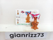 Sorpresine Kinder Componibili 2004  C-38 Perfette Condizioni