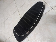 SELLA MONOPOSTO PER VESPA 50, SPECIAL, ET3 PRIMAVERA - colore NERO