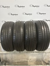 SET 4 GOMME 195/65R15 91H DOT2017  GOODYEAR EFFICIENTGRIP PERFORMANCE USATO ESTI
