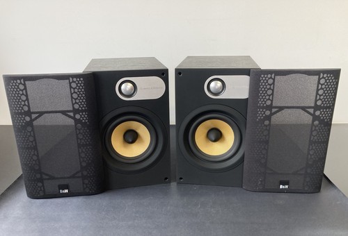 Bowers wilkins w - wilkins, b&w