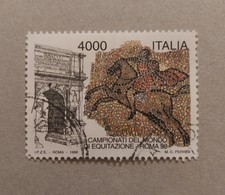 Francobolli Italia 1998 -