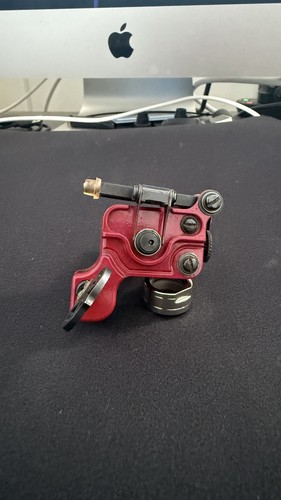 Dan kubin tattoo machine - v4,