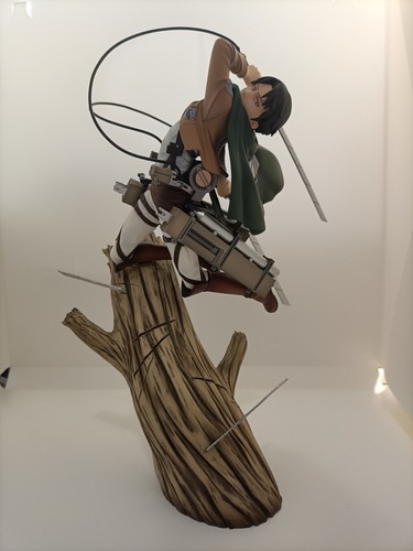 Attack titan levi - titan,