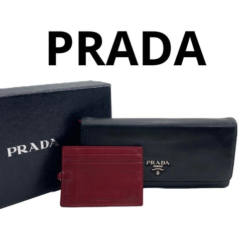 Prada 1mh132 portafoglio - prada,