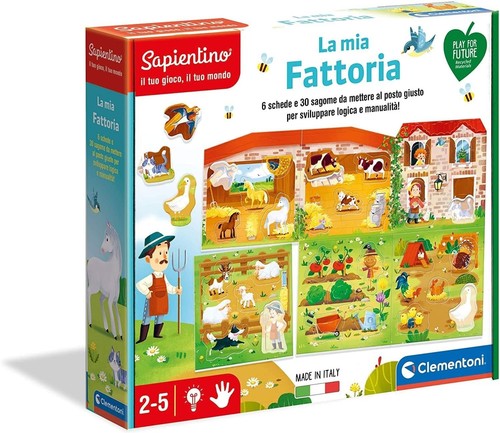 Sapientino mia fattoria - la,