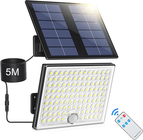 Luce solare con sensore - luce,