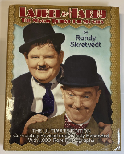 Laurel hardy the - laurel, magic