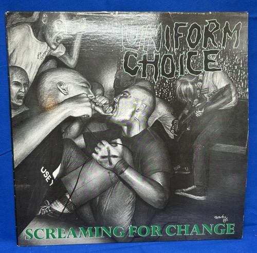 Uniform choice screaming - uniform, for