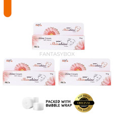 3 x 15g Crema Lucidante Pelle