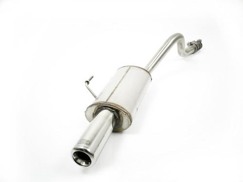 Scarico sportivo per renault - sportivo,