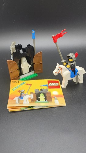 Lego 6034 black knight - -, il