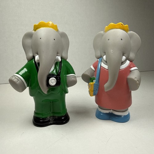 Vintage arby babar - vintage, babar’s