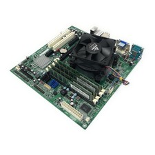 Bundle scheda madre matx - bundle, +