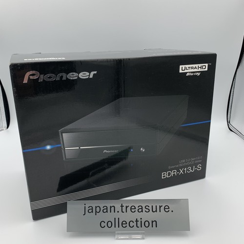 Pioneer bdr x13j - pioneer, bdr-x13j-s
