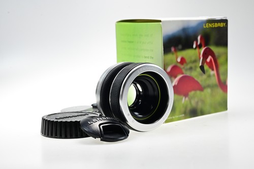 Lensbaby composer con doppio - lensbaby,