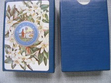 Un mazzo vintage di carte