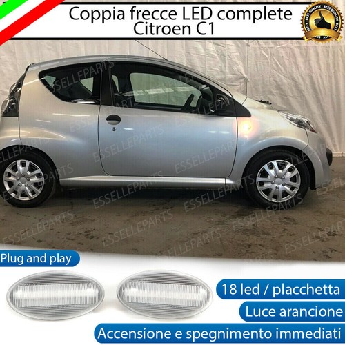 Placchette led frecce - a,