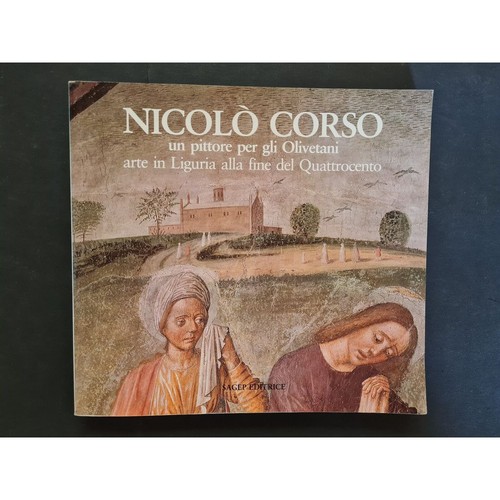 Nicolò corso pittore per - un,