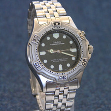 Orologio subacqueo retrò anni