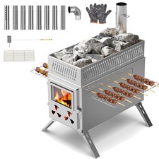 MOPHOTO 2in1 Sauna Tenda Calda