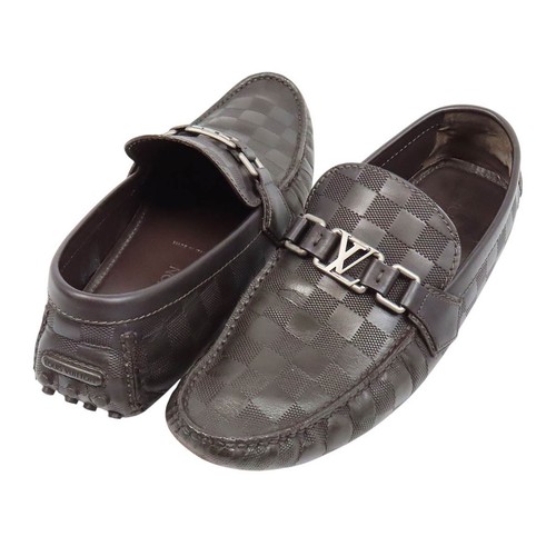 Mocassini louis vuitton damier - mocassini,