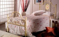 OFFERTA LETTO FERRO BATTUTO