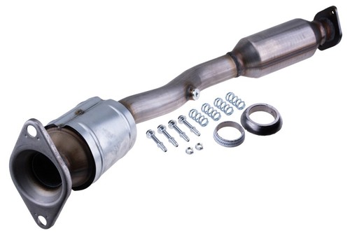 Catalyseur pour nissan qashqai - nissan,