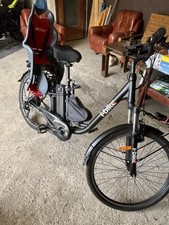 bici pedalata assistita usata
