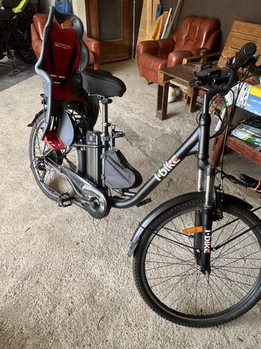 Bici pedalata assistita - bici,