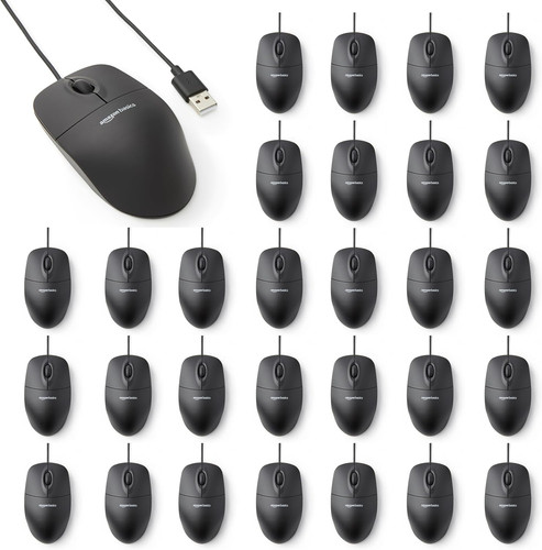 Mouse usb pulsanti - mouse, con