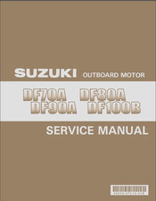 SUZUKI DF70A DF80A DF90A
