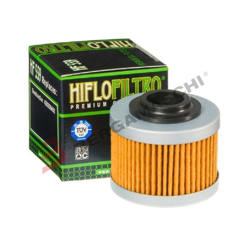 Filtro olio per moto - filtro,