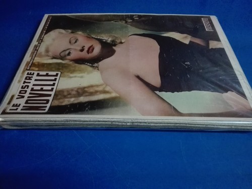 Vostre novelle 1943 - le,